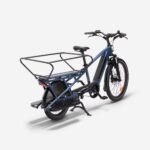 Velo cargo électrique longtail BTWIN E-three 500 – Image 14