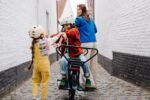 Velo cargo électrique longtail BTWIN E-three 500 – Image 4
