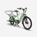 Velo cargo électrique longtail BTWIN E-three 500 – Image 6
