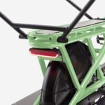Velo cargo électrique longtail BTWIN E-three 500 – Image 8