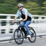 Vélo électrique tout-terrain isinwheel EB3 pour la navette ou le hors-piste – Image 12