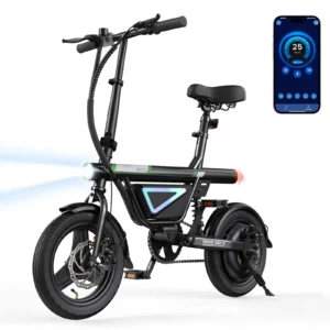 U1/EB1S ISCOOTER pliable vélo électrique 500W