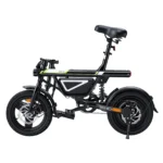 U1/EB1S ISCOOTER pliable vélo électrique 500W – Image 7