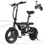 U1/EB1S ISCOOTER pliable vélo électrique 500W – Image 5