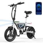 U1/EB1S ISCOOTER pliable vélo électrique 500W – Image 23