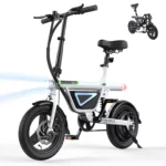 U1/EB1S ISCOOTER pliable vélo électrique 500W – Image 22