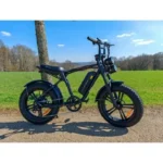 VTT électrique fat bike - ENGWE M20 - Autonomie 75km - Batterie 48V13Ah – Image 11