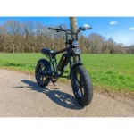 VTT électrique fat bike - ENGWE M20 - Autonomie 75km - Batterie 48V13Ah – Image 12