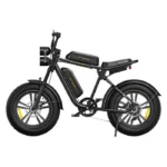 VTT électrique - ENGWE M20 - Autonomie 120km - Batterie 48V26Ah – Image 13