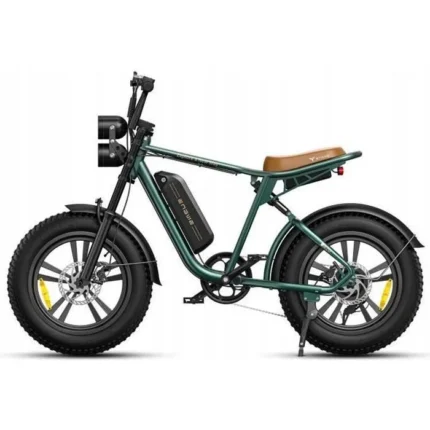 VTT électrique fat bike - ENGWE M20 - Autonomie 75km - Batterie 48V13Ah