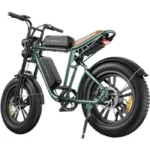 VTT électrique fat bike - ENGWE M20 - Autonomie 75km - Batterie 48V13Ah – Image 3