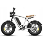 VTT électrique fat bike - ENGWE M20 - Autonomie 75km - Batterie 48V13Ah – Image 5