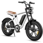 VTT électrique fat bike - ENGWE M20 - Autonomie 75km - Batterie 48V13Ah – Image 6