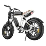 VTT électrique - ENGWE M20 - Autonomie 120km - Batterie 48V26Ah – Image 7