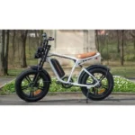 VTT électrique fat bike - ENGWE M20 - Autonomie 75km - Batterie 48V13Ah – Image 7