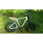 VTT électrique fat bike - ENGWE M20 - Autonomie 75km - Batterie 48V13Ah – Image 8
