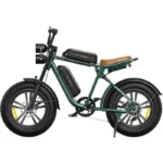 VTT électrique - ENGWE M20 - Autonomie 120km - Batterie 48V26Ah – Image 9
