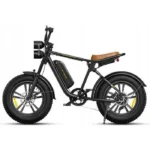 VTT électrique fat bike - ENGWE M20 - Autonomie 75km - Batterie 48V13Ah – Image 9