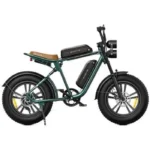 VTT électrique - ENGWE M20 - Autonomie 120km - Batterie 48V26Ah – Image 10