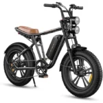VTT électrique fat bike - ENGWE M20 - Autonomie 75km - Batterie 48V13Ah – Image 10