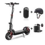 Trottinette électrique isinwheel tout terrain 1200W pour adultes et adolescents – Image 18
