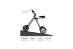 trottinette électrique MATE 4 3 roues pliable 16 kg – Image 19