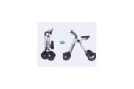 trottinette électrique MATE 4 3 roues pliable 16 kg – Image 34