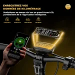 Trottinette électrique GT4 tout-terrain isinwheel à double moteur 2400W – Image 19