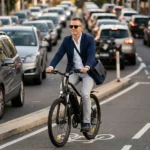 Vélo électrique tout-terrain isinwheel EB3 pour la navette ou le hors-piste – Image 17