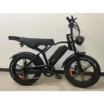 Vélo Électrique RAPIDE 45km - TST R002 - h – Moteur 1200W pic – Batterie 48V 15Ah – Image 2