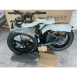 Vélo Électrique RAPIDE 45km - TST R002 - h – Moteur 1200W pic – Batterie 48V 15Ah – Image 3