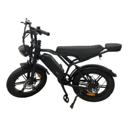 Vélo Électrique RAPIDE 45km - TST R002 - h – Moteur 1200W pic – Batterie 48V 15Ah