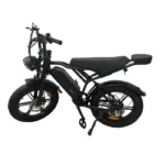 Vélo Électrique RAPIDE 45km - TST R002 - h – Moteur 1200W pic – Batterie 48V 15Ah – Image 7