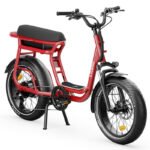 Vélo cargo électrique Ritmic Yuvy 2 – Image 2