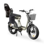 Vélo cargo électrique Ritmic Yuvy 2 – Image 3