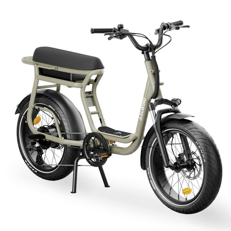 velo-cargo-electrique-ritmic-yuvy-2 Vélo cargo électrique Ritmic Yuvy 2