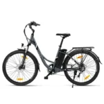 Vélo de Ville Électrique Touroll - B1 Moteur 250W - Batterie 15.6 Ah – Image 2