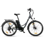 Vélo de Ville Électrique Touroll - B1 Moteur 250W - Batterie 15.6 Ah – Image 3