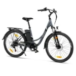 Vélo de Ville Électrique Touroll - B1 Moteur 250W - Batterie 15.6 Ah – Image 5