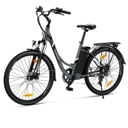 Vélo de Ville Électrique Touroll - B1 Moteur 250W - Batterie 15.6 Ah