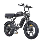 VTT électrique fat bike - ENGWE M1 - Autonomie 170km - Batterie 48V28.6Ah – Image 2
