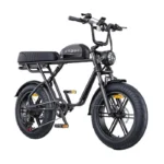 VTT électrique fat bike - ENGWE M1 - Autonomie 90km - Batterie 48V15.6Ah – Image 2
