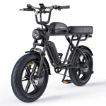 VTT électrique fat bike - ENGWE M1 - Autonomie 170km - Batterie 48V28.6Ah – Image 10