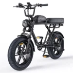 VTT électrique fat bike - ENGWE M1 - Autonomie 90km - Batterie 48V15.6Ah