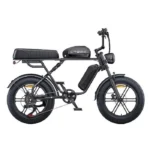 VTT électrique fat bike - ENGWE M1 - Autonomie 170km - Batterie 48V28.6Ah – Image 3