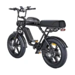 VTT électrique fat bike - ENGWE M1 - Autonomie 170km - Batterie 48V28.6Ah – Image 4