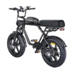 VTT électrique fat bike - ENGWE M1 - Autonomie 90km - Batterie 48V15.6Ah – Image 4