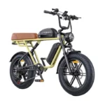 VTT électrique fat bike - ENGWE M1 - Autonomie 170km - Batterie 48V28.6Ah – Image 7