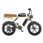 VTT électrique fat bike - ENGWE M1 - Autonomie 170km - Batterie 48V28.6Ah – Image 8