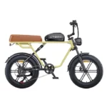 VTT électrique fat bike - ENGWE M1 - Autonomie 90km - Batterie 48V15.6Ah – Image 8